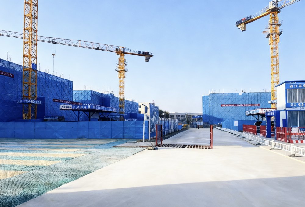 陕煤建设内蒙古分公司：筑牢冬季施工质量防线 以双重预防机制护航工程安全