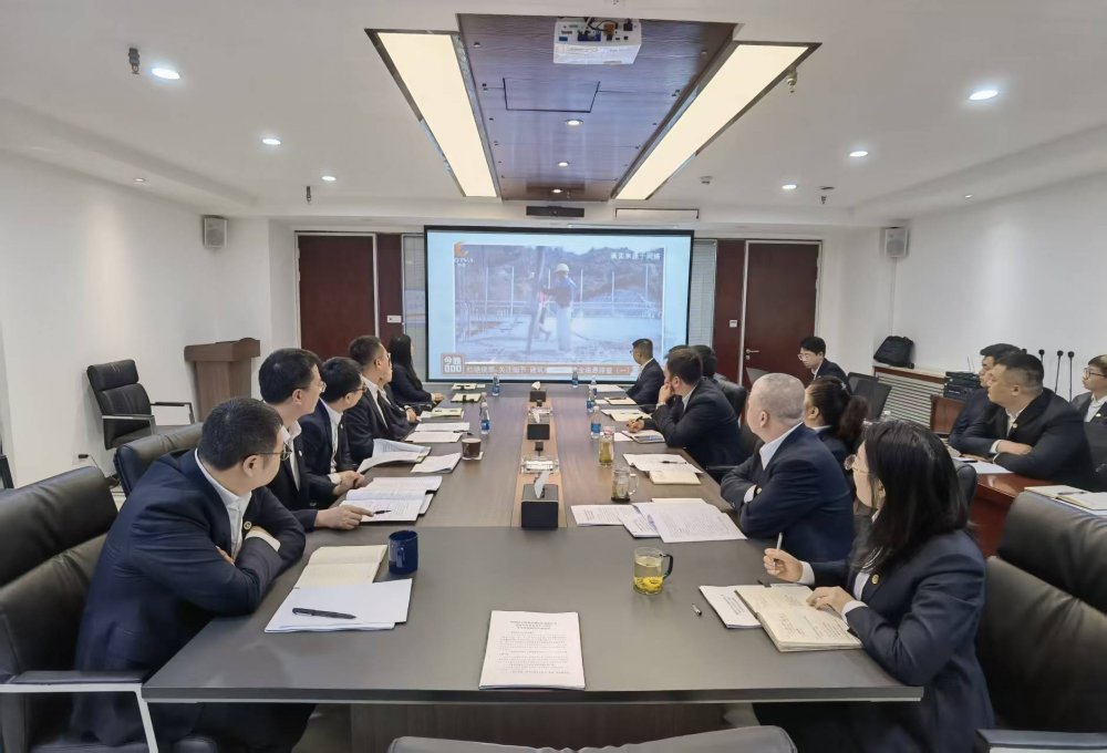 陕煤建设绿宇公司：冬施“攻坚战”全面开启 筑牢严寒施工防线