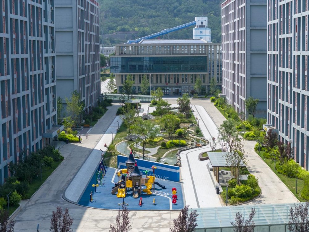 陕煤建设绿宇公司：全力以赴打好安全生产“主动仗”