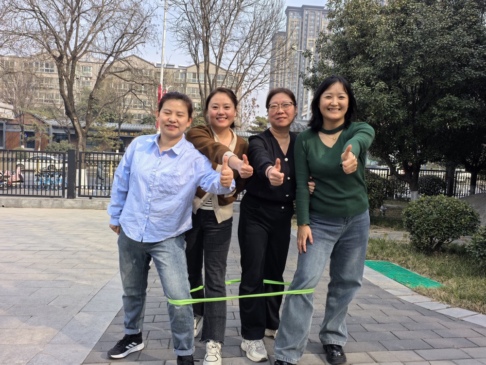 陕煤建设矿建二公司:思想引领聚合力 巾帼建功绽芳华