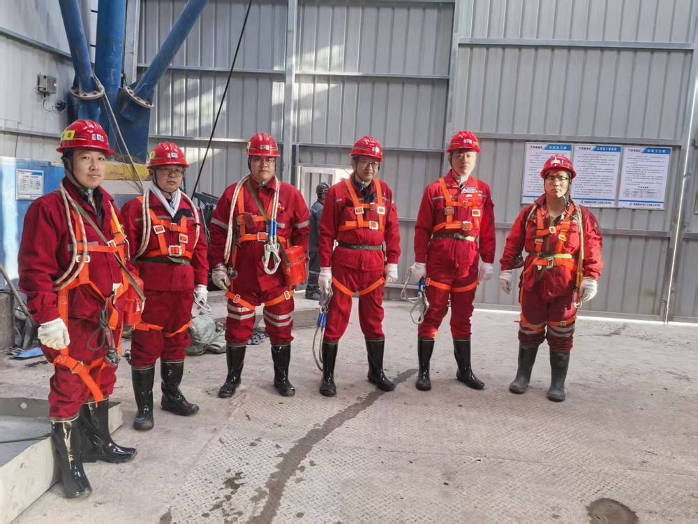 陕煤建设矿建二公司:推动“党建+”激活企业高质量发展新动能