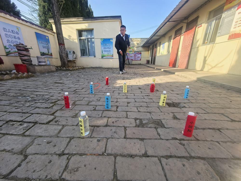 陕煤建设澄合分公司物管部：吹廉洁之风 扬正气之帆