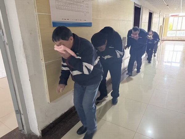 陕煤建设洗选煤运营公司澄合山阳运营项目部：织密安全防护网 打赢年终收官战