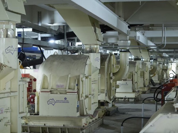 陕煤建设洗选煤运营分公司第六项目部:技改项目联合试运转带煤成功