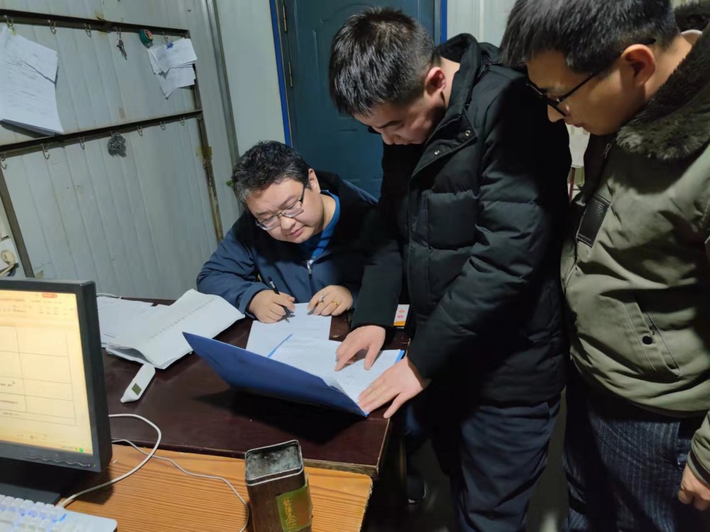 陕煤建设煤矿运营服务分公司：锚定目标拧紧“廉洁阀”织牢“护廉网”