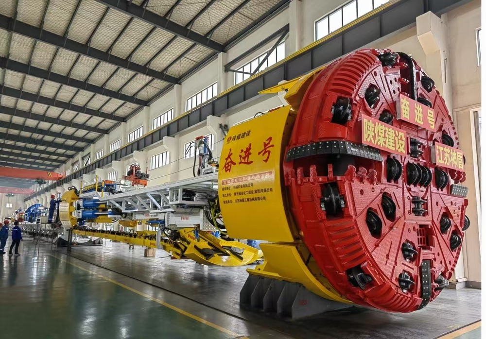 陕煤建设矿建二公司：实干笃行铸佳绩 创新攻坚谱新篇