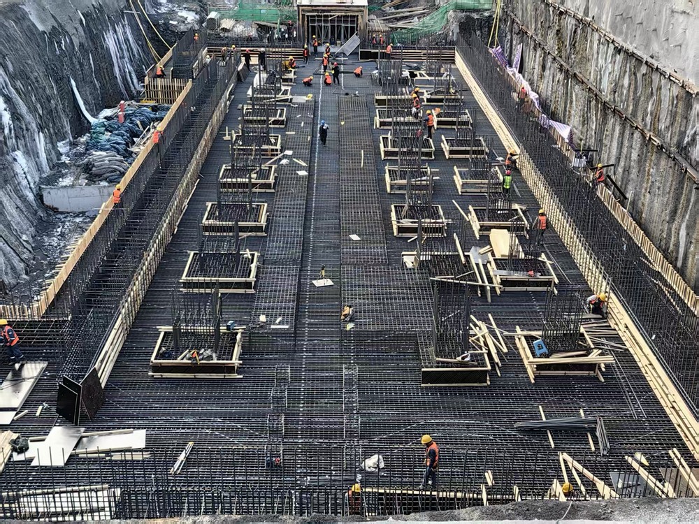 陕煤建设铜煤公司店头电厂项目:技术创新攻克多重施工难题