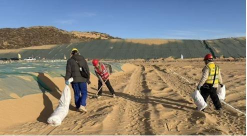 逆风守护,青春作答