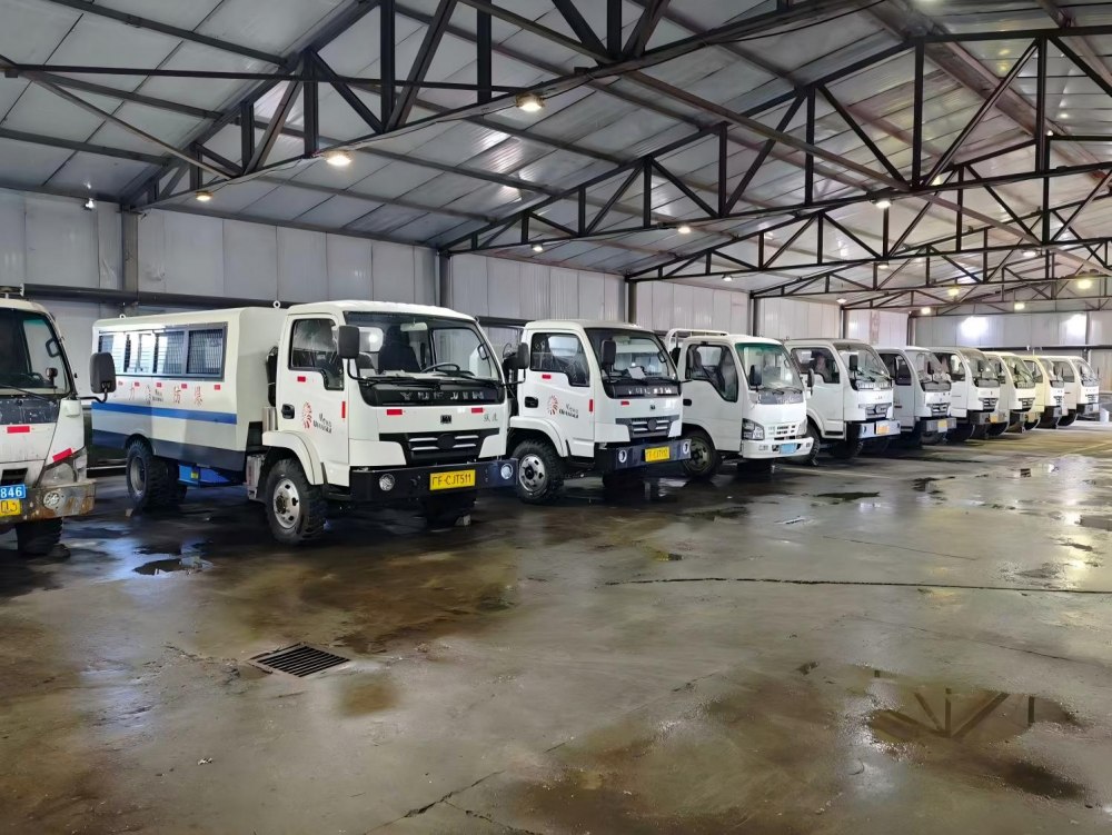 陕煤建设机电安装公司曹家滩项目部：聚焦物资车辆培训 筑牢冬季安全防线