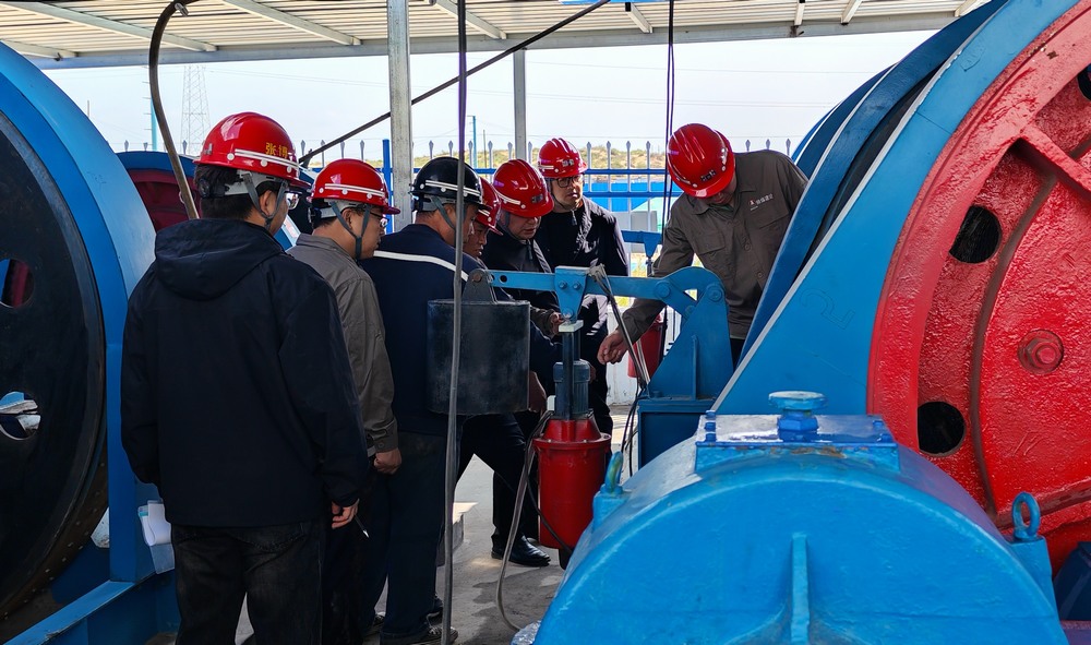 陕煤建设矿建二公司：育新苗强根基，温情护航助成长