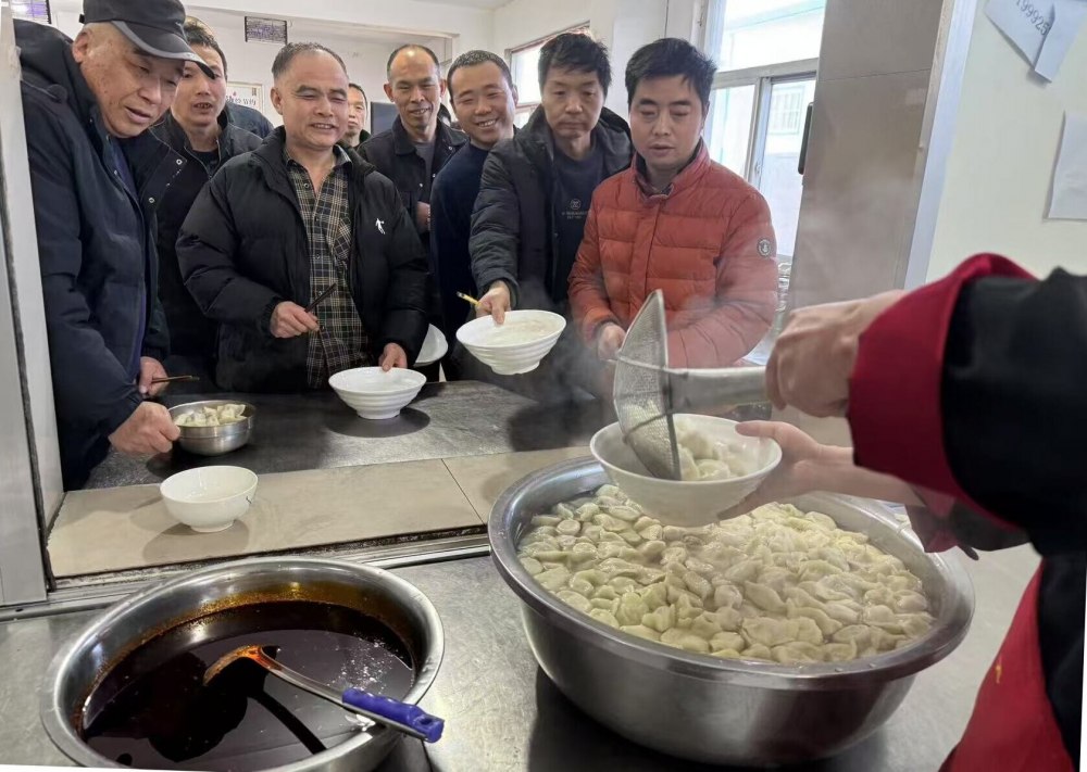 陕煤建设煤矿运营服务分公司:-25℃下的“暖流”行动