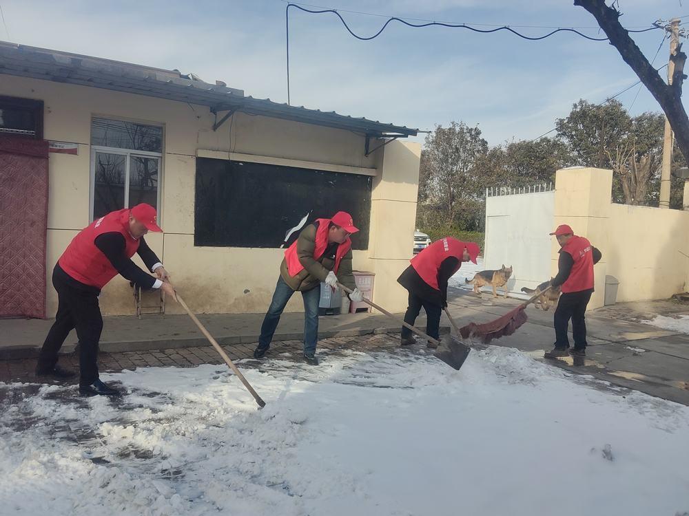 陕煤建设澄合分公司物管部:党员亮身份树形象 点滴服务暖人心