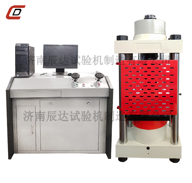 YAW-3000恒应力压力试验机