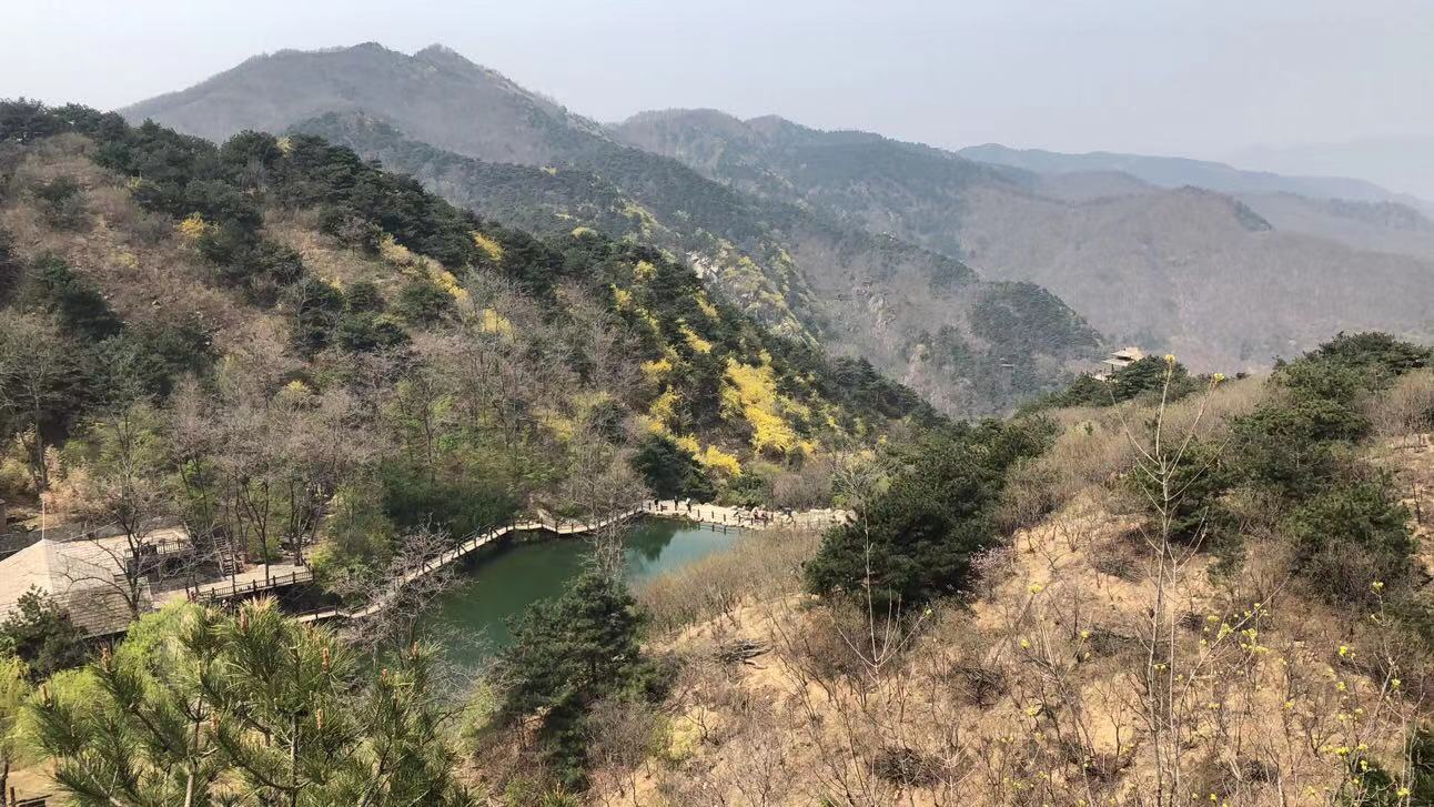 2021，百富论坛手机版九如山一日游！