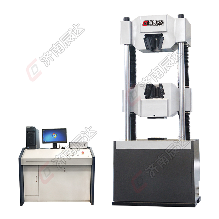 200吨微机控制电液伺服vsport体育