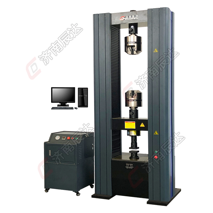 电子万能拉力试验机和液压万能拉力试验机的区别