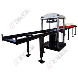 轨枕静载试验机在材料检测过程中的作用是什么呢？