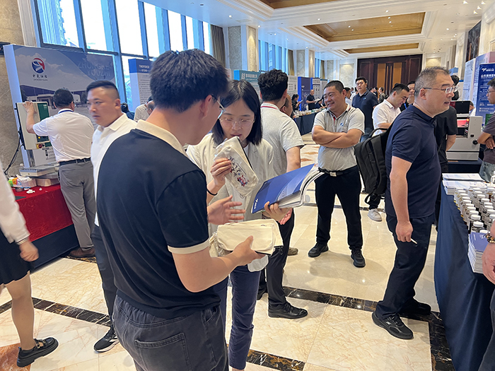 济南辰达试验机参加2025年第十七届润滑油及添加剂（合肥）技术交流会