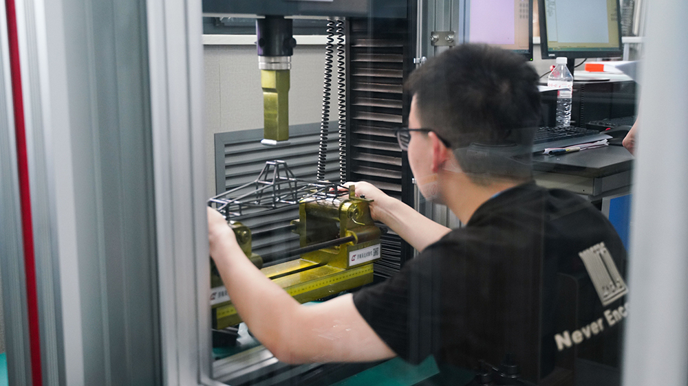 济南辰达试验机赞助第八届全国大学生焊接创新大赛圆满成功