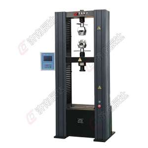 电子万能试验机操作前的准备事项与性能特点有哪些呢?