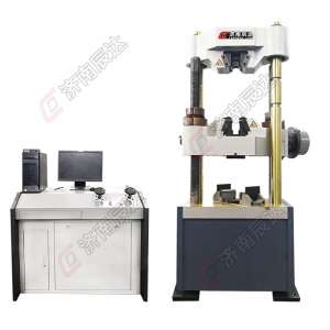 选用力值过大的试验机测试小力值的试样有什么弊端