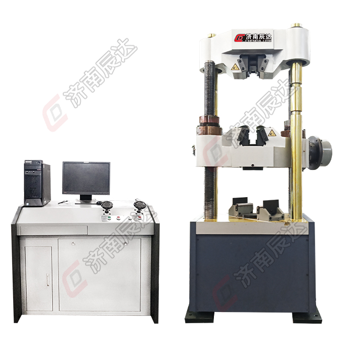 液压试验机工作完为什么要卸载？