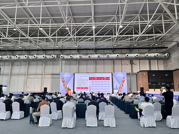 济南辰达试验机参展第七届山东国际铸造工业展览会