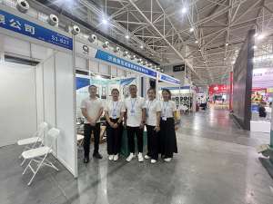 济南辰达试验机参展第七届山东国际铸造工业展览会