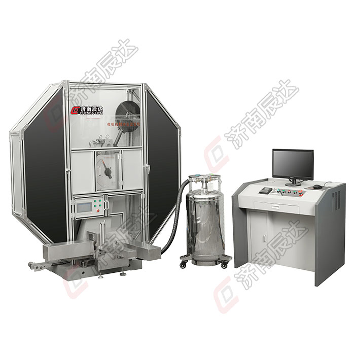 JBW-500B全自动冲击试验机