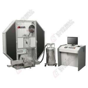 JBW-500B摆锤冲击试验机